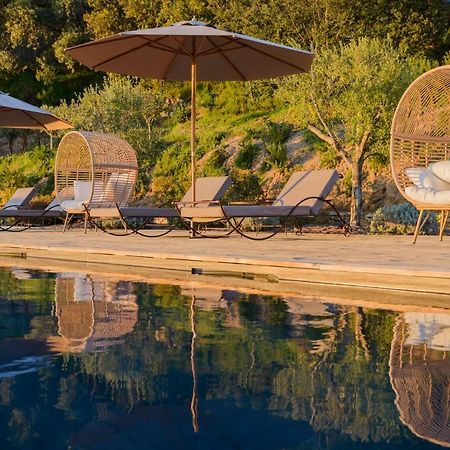 Terre De Maquis, Maison D'Hotes Vue Mer Corse Sari-D'orcino Buitenkant foto